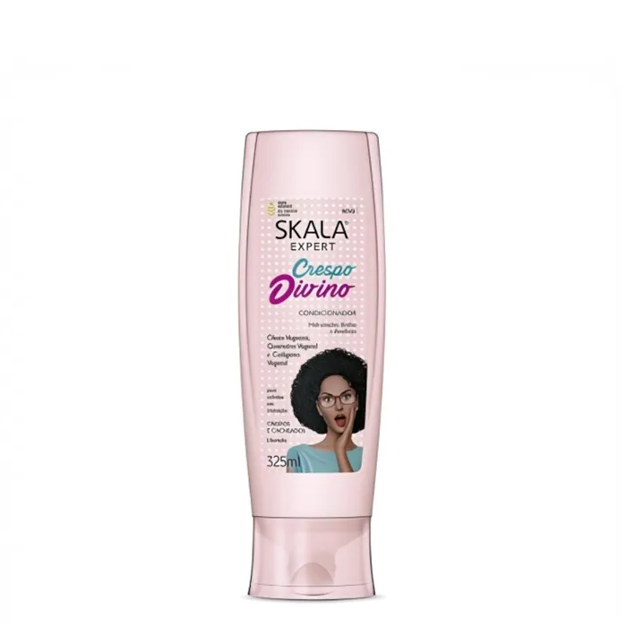Skala Amaciador Crespo Divino 325ml