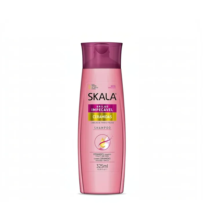 Skala Champú Ceramidas 325ml