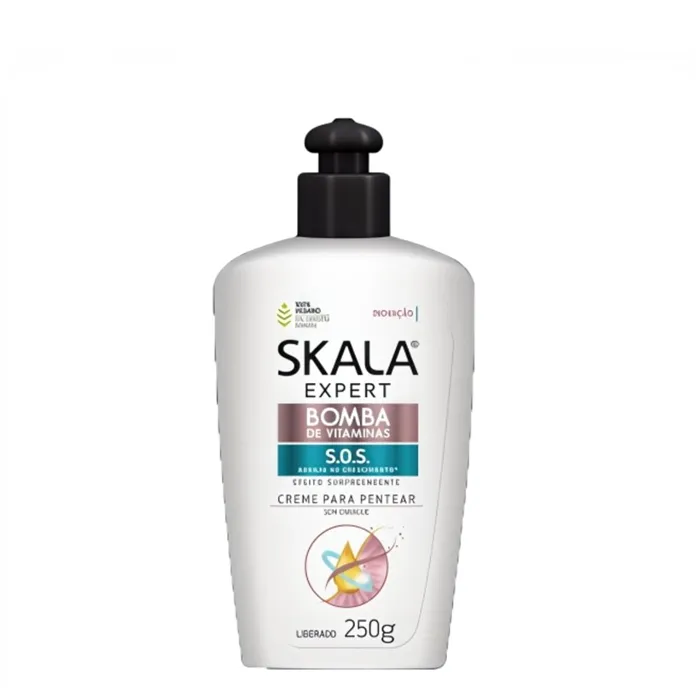 Skala Crème Coiffante Bomba Vitamines 250 g