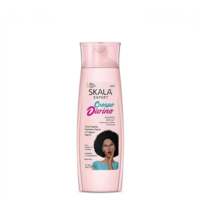 Skala Champô Crespo Divino 325ml