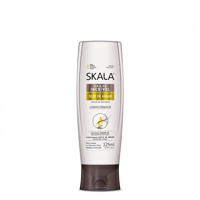 Skala Acondicionador Oleo Argan 325ml