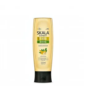 Skala Amaciador Bomba Vitaminas Banana 325ml