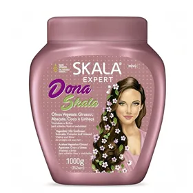 Skala Creme Amaciador Dona 1000ml