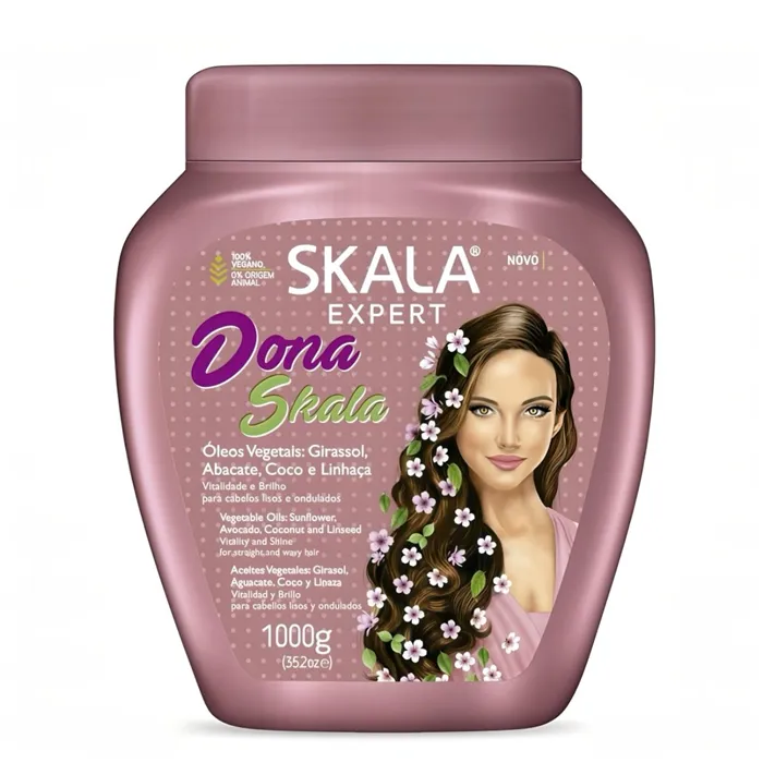Skala Crème Après-Shampoing Dona 1000 ml