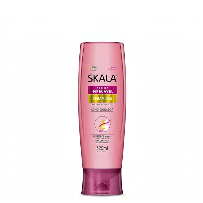 Skala Amaciador Ceramidas 325ml