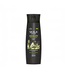 Skala Champô Bomba Vitaminas Abacate 325ml