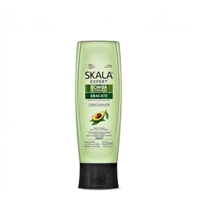 Skala Amaciador Bomba Vitaminas Abacate 325ml