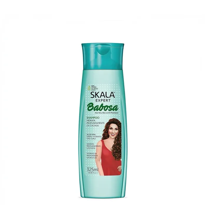 Skala Shampoing Babosa Hydronutritif 325ml