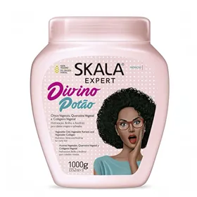 Skala Creme Amaciador Divino Potão 1000ml
