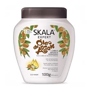Skala Crema Amaciador Óleo Argan 1000ml