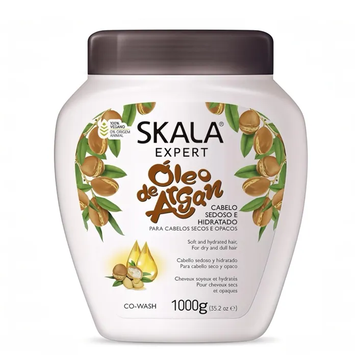 Skala Crème Après-Shampoing Huile d’Argan 1000 ml