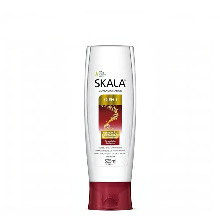 Skala Acondicionador 12 Em 1  325ml