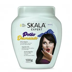 Skala Creme Amaciador Potão Desmaiado 1000ml