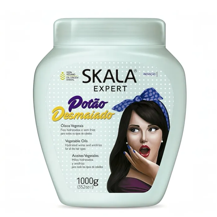 Skala Crema Acondicionadora Potao Desmaiado 1000ml