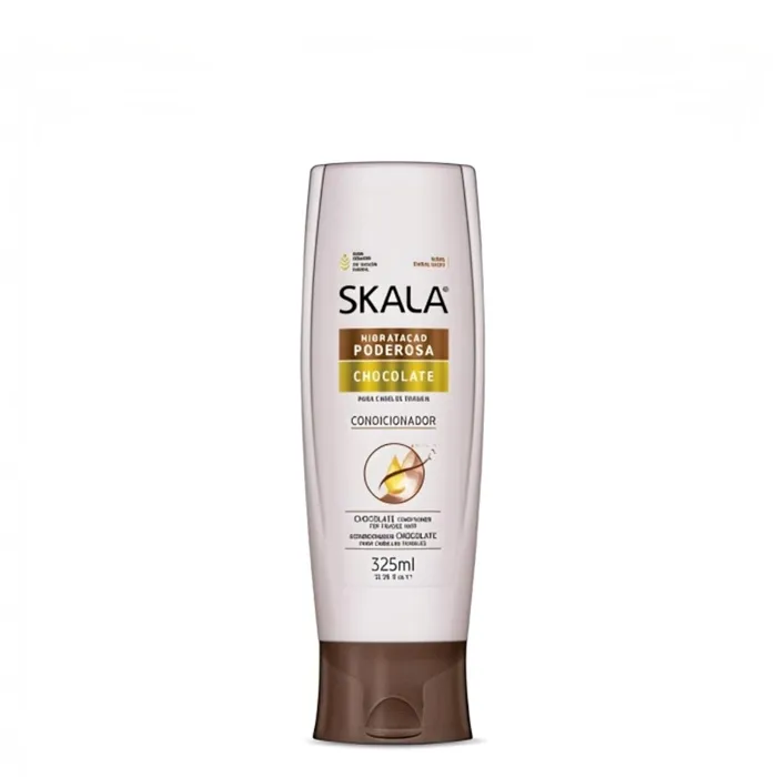 Skala Amaciador Chocolate 325ml