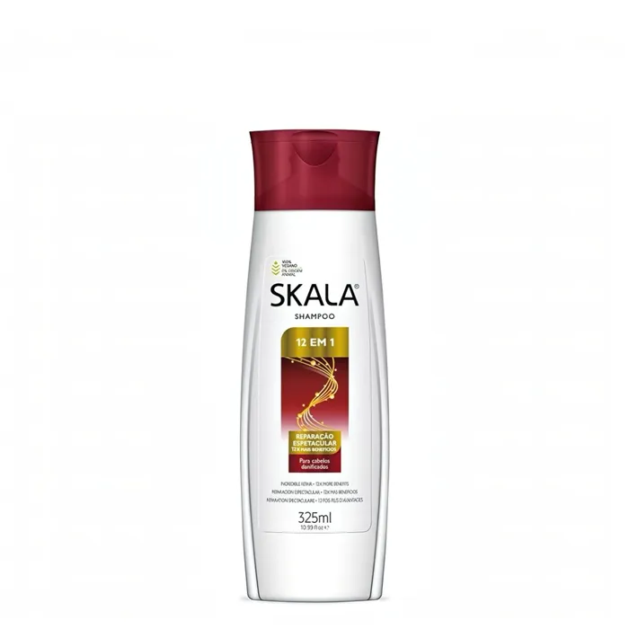 Skala Champú 12 Em 1 325ml