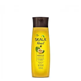 Skala Champô Maracujá e Óleo Patauá 325ml