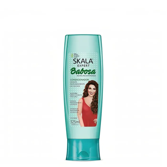 Skala après-shampoing Babosa Hydronutritif 325 ml