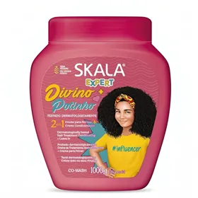 Skala Creme Amaciadora Kids 1000ml