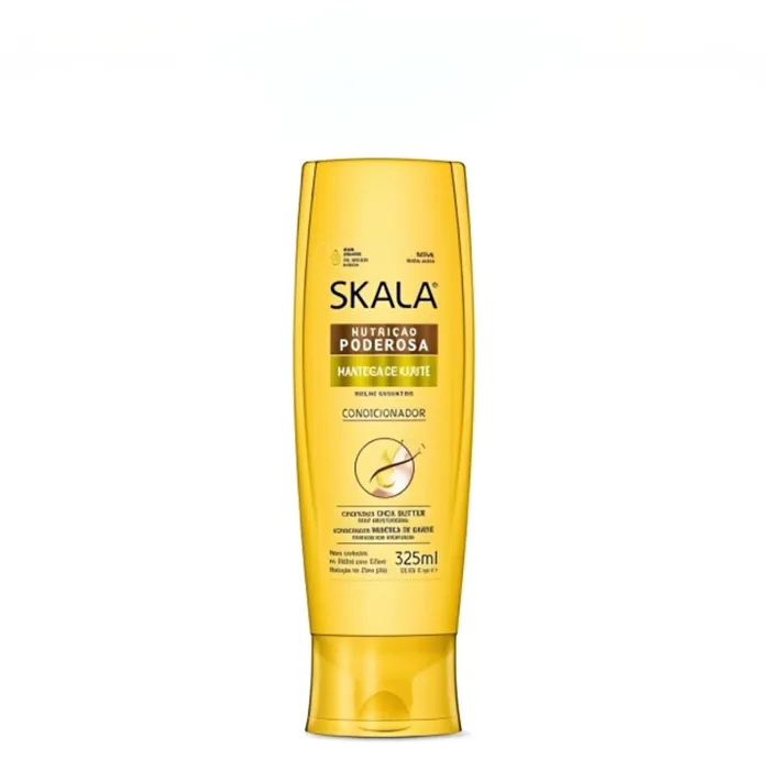 Skala Amaciador Karité 325ml