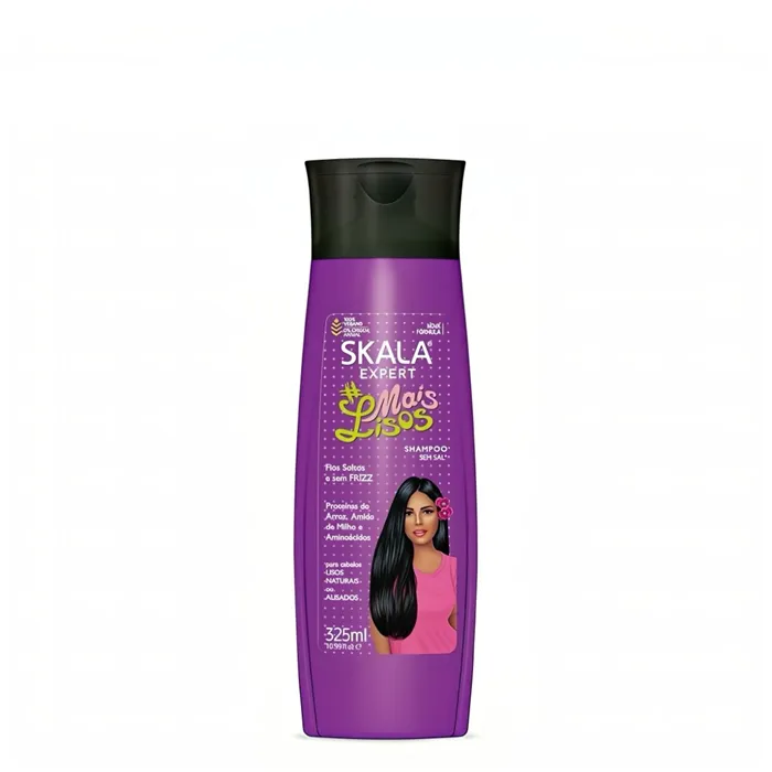 Skala Champú Extra Lisos 325ml