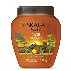 Skala Crema Acondicionadora Caju E Murunuru 1000ml