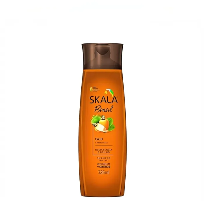 Skala Champú Caju E Murunuru 325ml