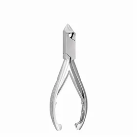 Bifull Alicate Unhas Curvado 14cm Pico 25mm