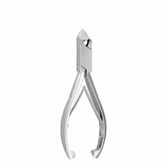 Bifull Alicate Unhas Curvado 14cm Pico 25mm
