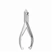 Bifull Alicate Unhas Curvado 14cm Pico 25mm
