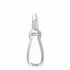 Bifull Pince à ongles droite 12 cm Bec 17 mm
