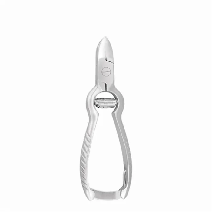 Bifull Pince à ongles droite 12 cm Bec 17 mm