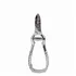 Bifull Pince à ongles Premium 12,2 cm Bec 16 mm