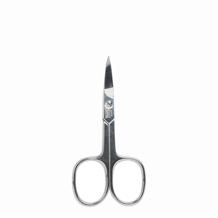 Bifull Ciseaux de manucure courbés Premium 9,2 cm