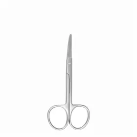 Tesoura de Manicure Curvada Bifull 9cm