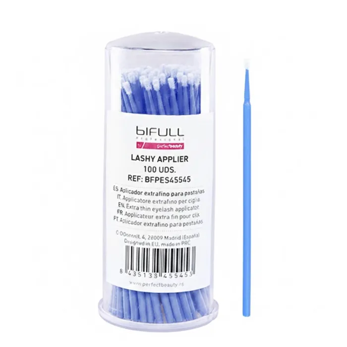 Bifull Lashy Aplicador de Pestañas 100uds