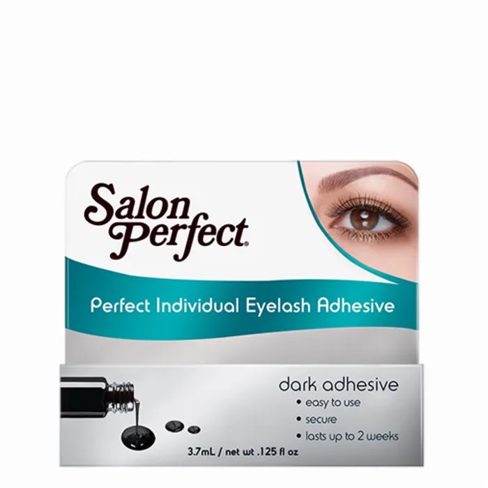 Bifull Adhesivo Pestañas Individuales Negro 3.7ml