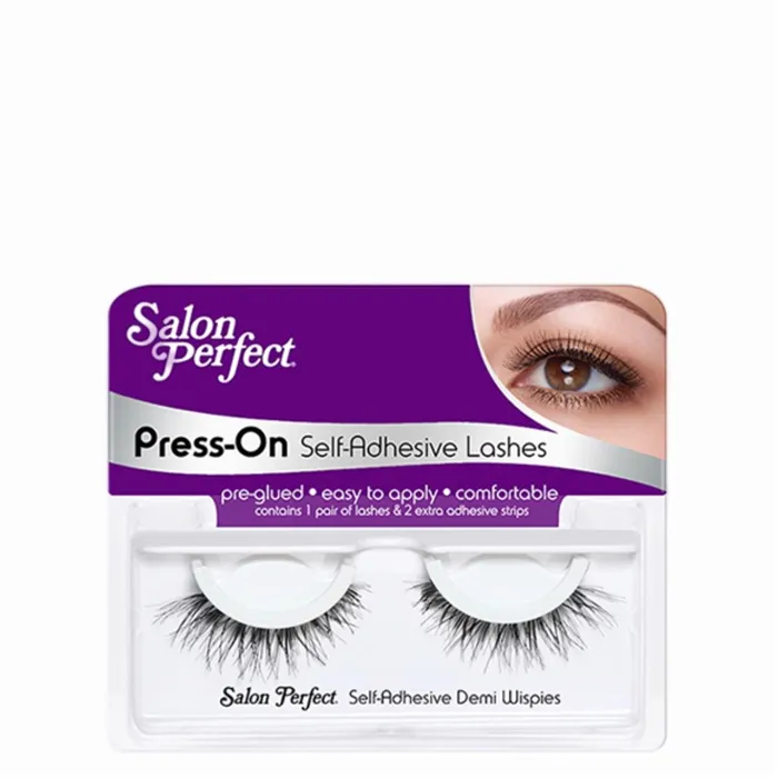 Bifull Faux Cils Naturels Press On