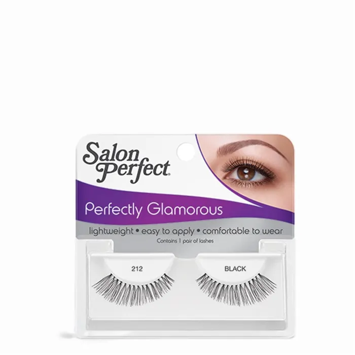 Bifull Faux Cils Naturels Glamorous