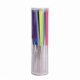 Pentes Bifull Bote 24 Cores Variadas