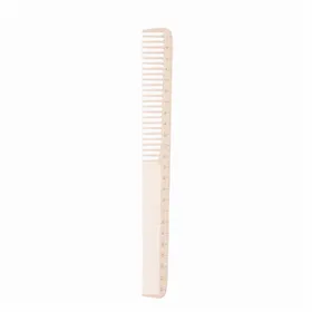 Pente de cabeleireiro Bifull com Medida Nº 07 Dupla Púas 24.5cm