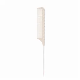 Pente de Cabeleireiro Bifull Pua Metal Nº 03 12cm