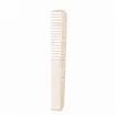 Bifull Peigne de coupe double queue avec mesure Nº 08 17 cm