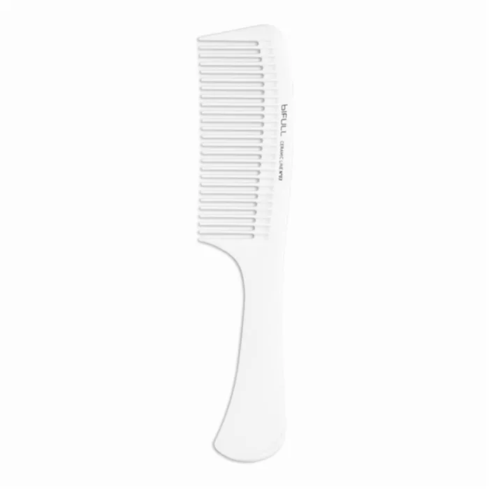 Pente Escarpidor Bifull Ceramic Line Nº 03