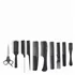 Bifull Suki Set Ciseaux de coiffure + 9 Peignes
