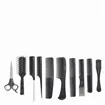 Bifull Suki Set Tesoura + 9 Pentes