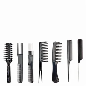 Bifull Gea Set 7 Peignes + Étui