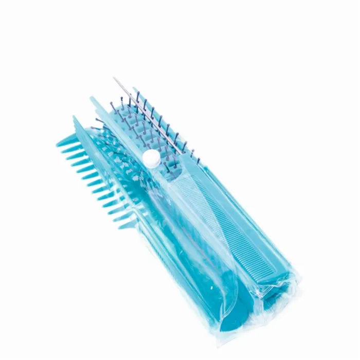 Bifull Gea Set 7 Peignes + Étui