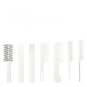 Bifull Gea Set 7 Peignes + Étui