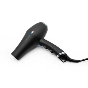 Corioliss Flow Power Black Chrome sèche-cheveux